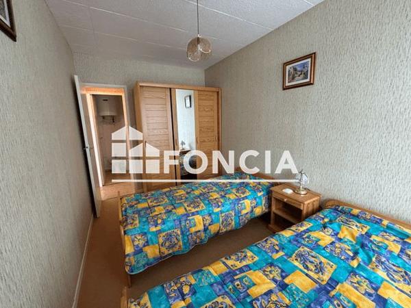 À vendre Appartement 2 pièces 32.41 m² - Saint-hilaire-de-riez 85270