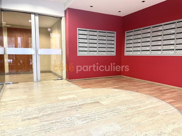 Vente Appartement49,13 m² - 2 Pièces - NANCY (54100)