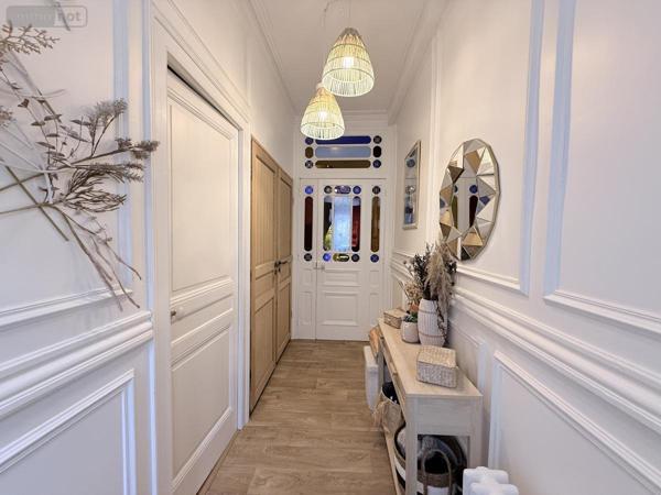 Maison à vendre à Cherbourg-en-Cotentin dans la Manche (50100), ref : 50046-1259