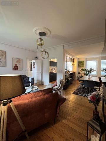 Maison à vendre à Cherbourg-en-Cotentin dans la Manche (50100), ref : 50046-1259