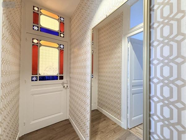 Maison à vendre à Cherbourg-en-Cotentin dans la Manche (50100), ref : 50046-1259