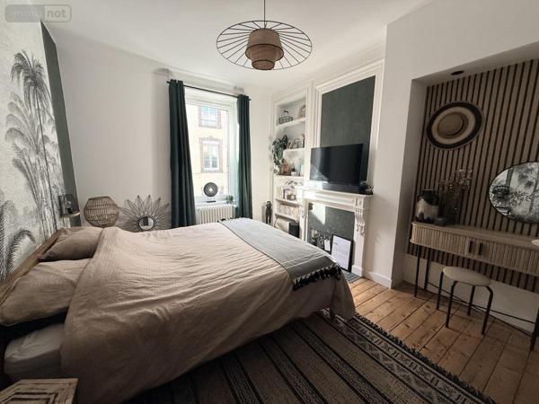 Maison à vendre à Cherbourg-en-Cotentin dans la Manche (50100), ref : 50046-1259