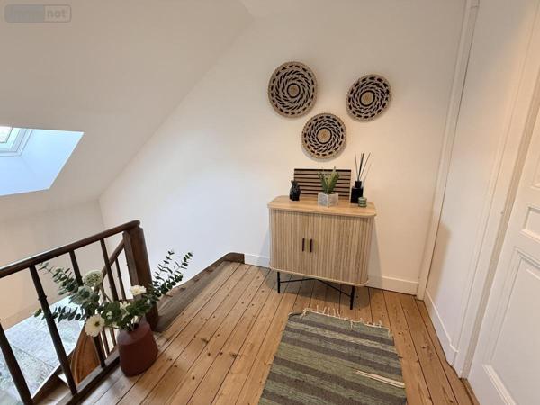 Maison à vendre à Cherbourg-en-Cotentin dans la Manche (50100), ref : 50046-1259