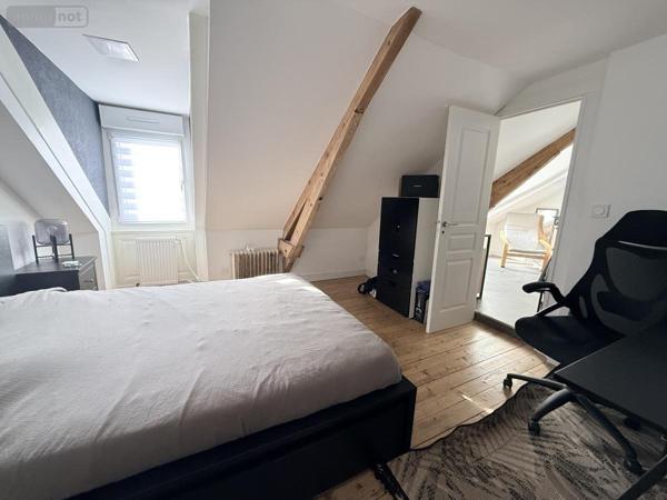 Maison à vendre à Cherbourg-en-Cotentin dans la Manche (50100), ref : 50046-1259