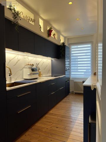 Maison à vendre à Cherbourg-en-Cotentin dans la Manche (50100), ref : 50046-1259