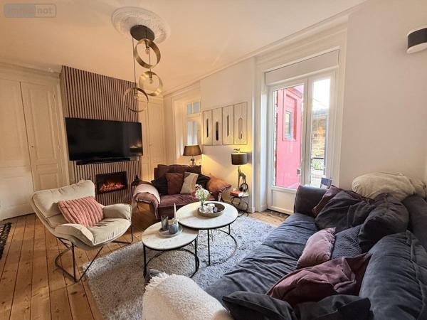 Maison à vendre à Cherbourg-en-Cotentin dans la Manche (50100), ref : 50046-1259