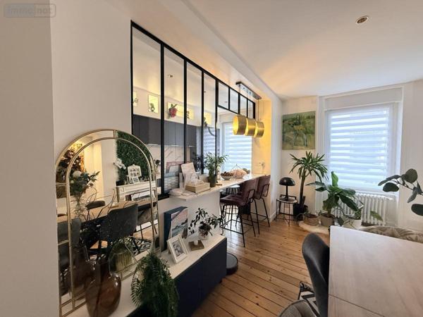 Maison à vendre à Cherbourg-en-Cotentin dans la Manche (50100), ref : 50046-1259