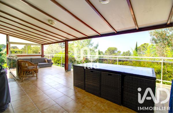 Terrain à vendre 478 m² Fréjus