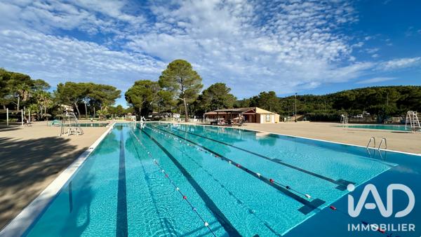 Terrain à vendre 478 m² Fréjus