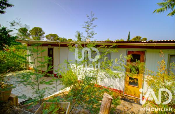Terrain à vendre 478 m² Fréjus