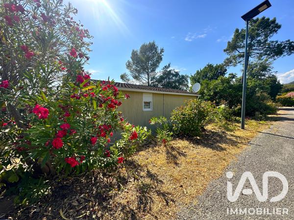 Terrain à vendre 478 m² Fréjus