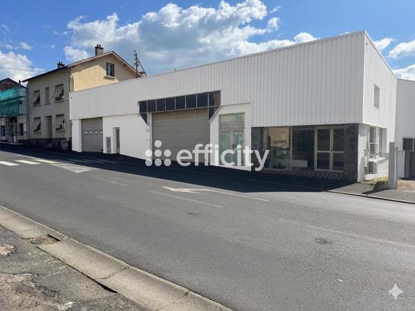 Local Commercial 10 pièces - 1086 m² Exclusivité