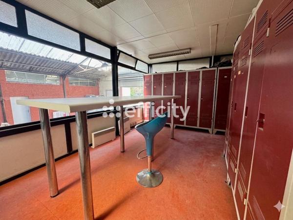Local Commercial 10 pièces - 1086 m² Exclusivité