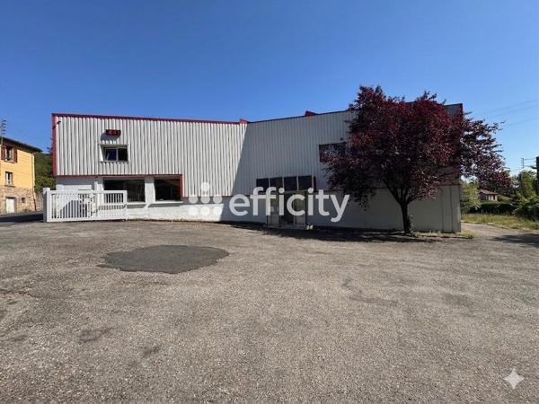Local Commercial 10 pièces - 1086 m² Exclusivité