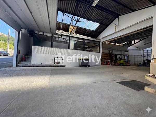 Local Commercial 10 pièces - 1086 m² Exclusivité