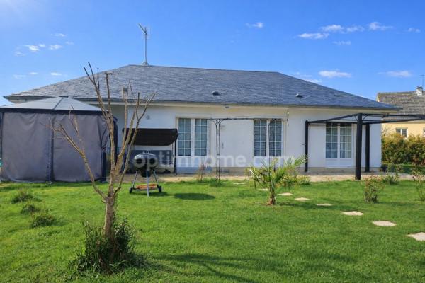 Maison à vendre 4 pièces MARZY (58180)
