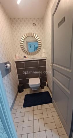 Maison à vendre 4 pièces MARZY (58180)