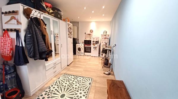 Maison à vendre 4 pièces MARZY (58180)