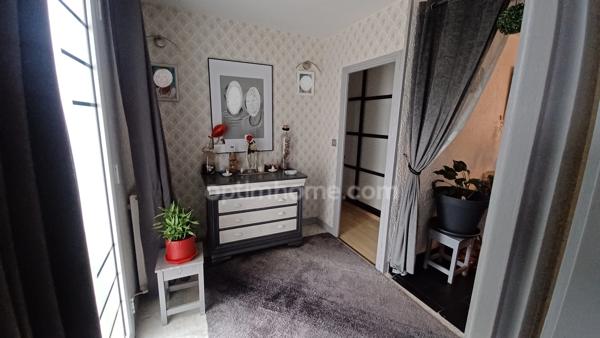 Maison à vendre 4 pièces MARZY (58180)