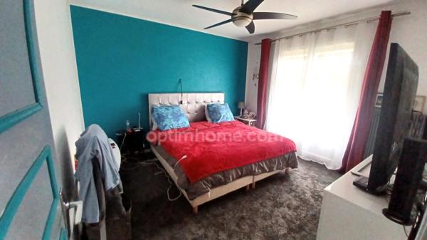Maison à vendre 4 pièces MARZY (58180)
