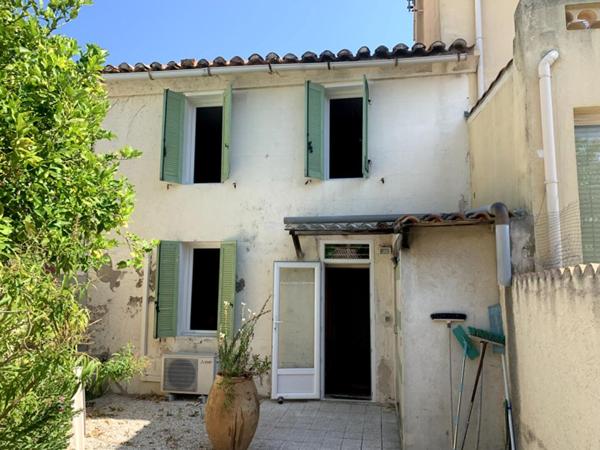Maison La Couronne  3 pièces 51.85 m2