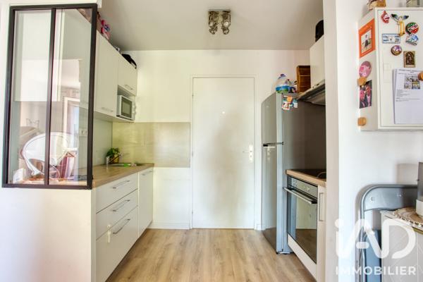 Appartement à vendre 2 pièces 25,16 m² Fréjus