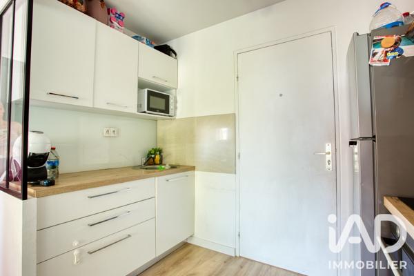 Appartement à vendre 2 pièces 25,16 m² Fréjus