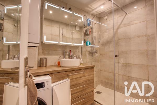 Appartement à vendre 2 pièces 25,16 m² Fréjus