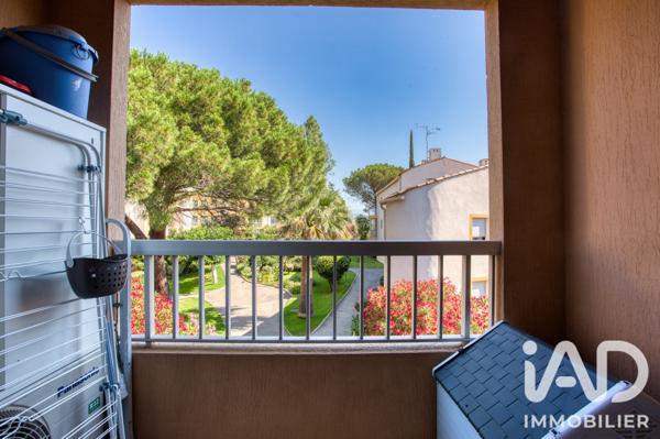 Appartement à vendre 2 pièces 25,16 m² Fréjus