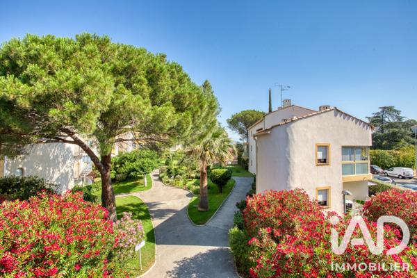 Appartement à vendre 2 pièces 25,16 m² Fréjus