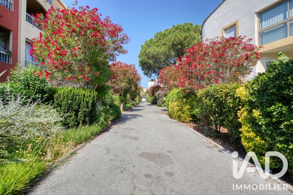 Appartement à vendre 2 pièces 25,16 m² Fréjus