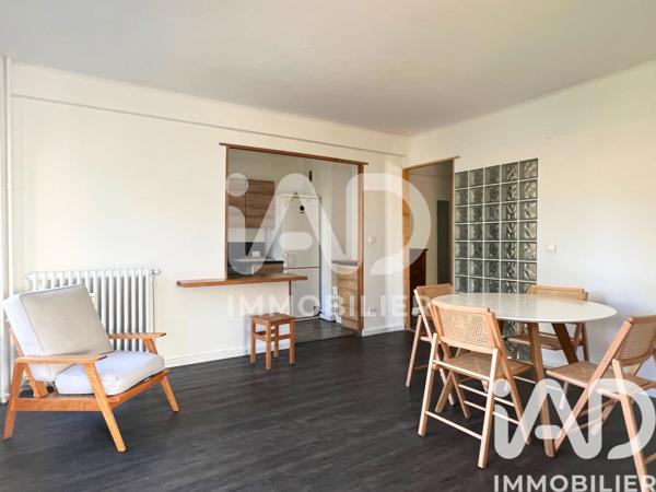 Location appartement 3 pièces 63,23 m² Lille