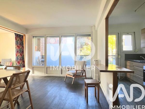 Location appartement 3 pièces 63,23 m² Lille