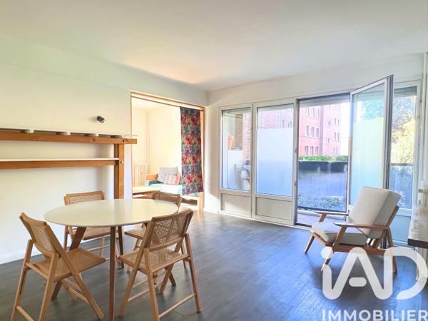 Location appartement 3 pièces 63,23 m² Lille