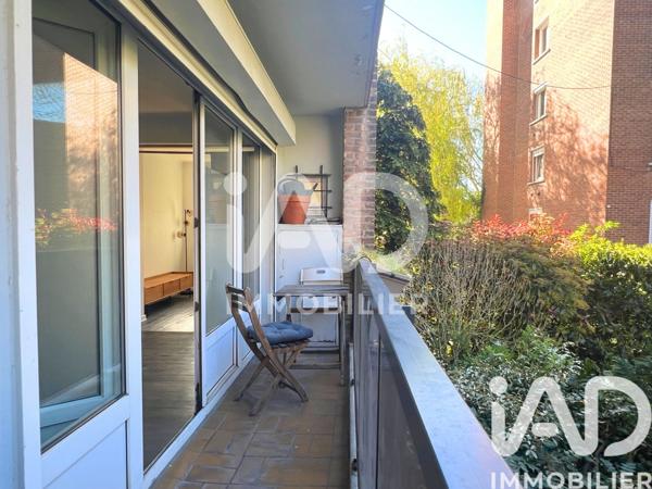 Location appartement 3 pièces 63,23 m² Lille