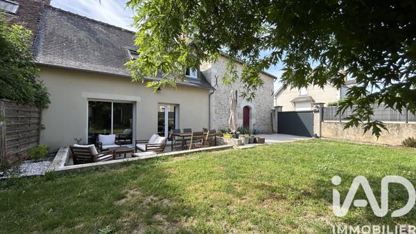 Maison à vendre 5 pièces 143 m² La Ville-aux-Dames