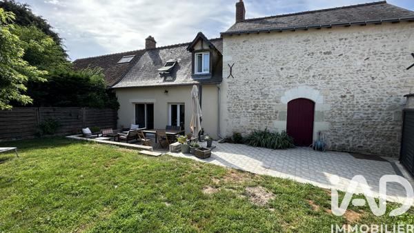 Maison à vendre 5 pièces 143 m² La Ville-aux-Dames