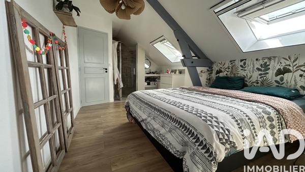 Maison à vendre 5 pièces 143 m² La Ville-aux-Dames
