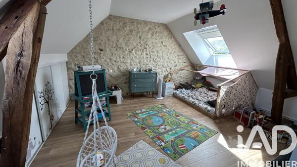 Maison à vendre 5 pièces 143 m² La Ville-aux-Dames