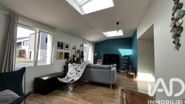 Maison à vendre 5 pièces 143 m² La Ville-aux-Dames