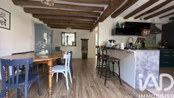 Maison à vendre 5 pièces 143 m² La Ville-aux-Dames