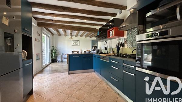 Maison à vendre 5 pièces 143 m² La Ville-aux-Dames