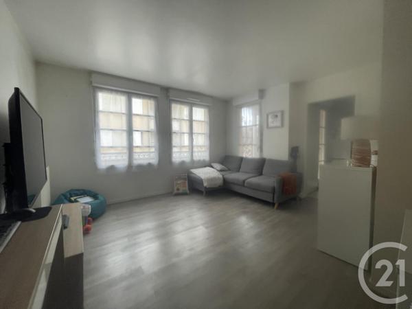 Appartement F3 à vendre  3 pièces - 59,64 m2 VILLEPARISIS - 77