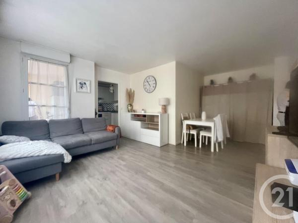 Appartement F3 à vendre  3 pièces - 59,64 m2 VILLEPARISIS - 77
