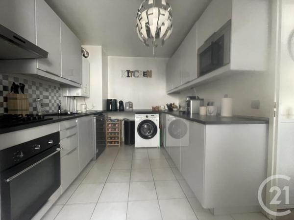 Appartement F3 à vendre  3 pièces - 59,64 m2 VILLEPARISIS - 77