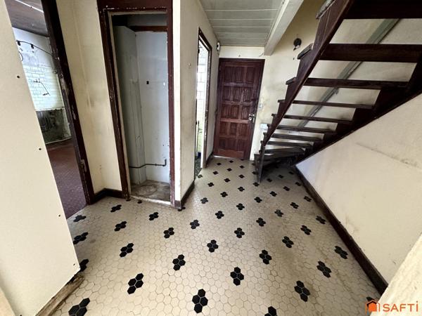 BELLEVUE/SCHOELCHER T4 DUPLEX À VENDRE VUE MER