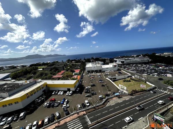 BELLEVUE/SCHOELCHER T4 DUPLEX À VENDRE VUE MER