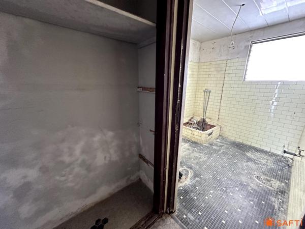 BELLEVUE/SCHOELCHER T4 DUPLEX À VENDRE VUE MER