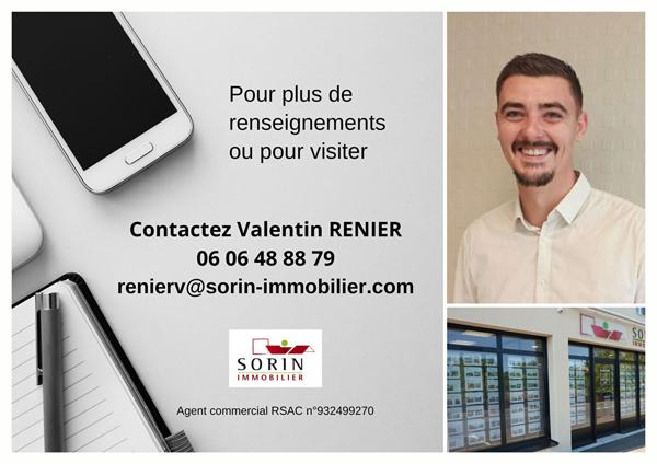 Maison sur sous-sol , Brissarthe