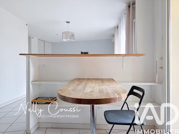 Appartement à vendre 1 pièce 35 m² Montpellier